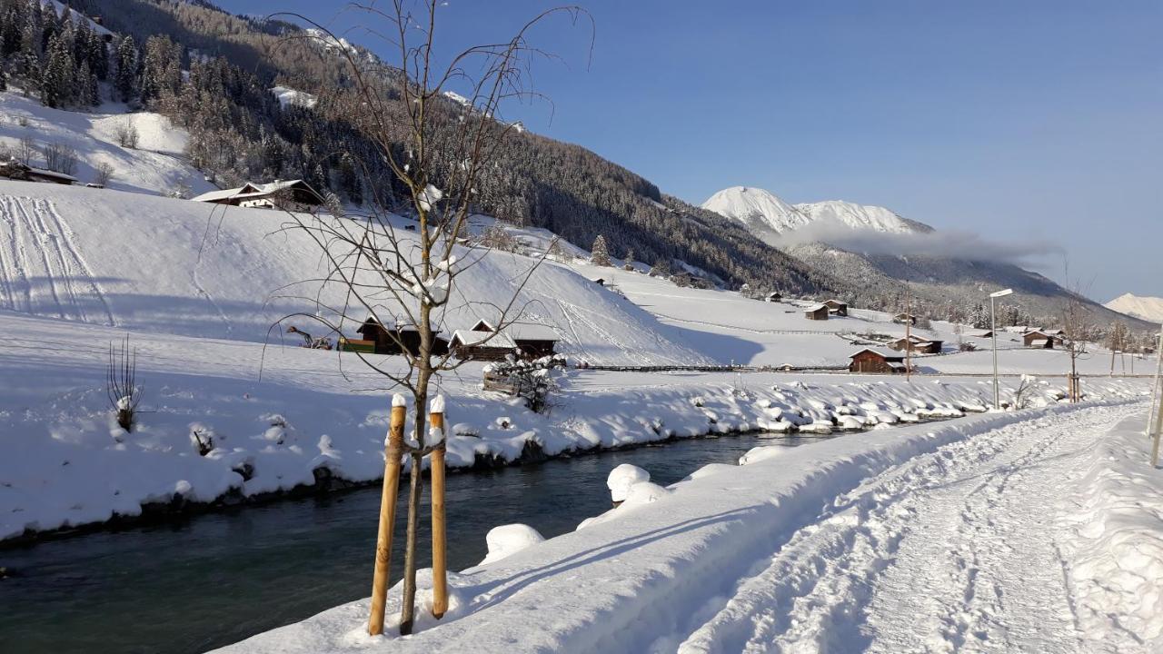 Haus Ruetzbach Appartement Neustift im Stubaital Buitenkant foto