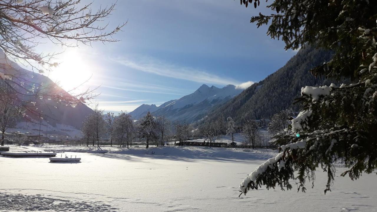 Haus Ruetzbach Appartement Neustift im Stubaital Buitenkant foto