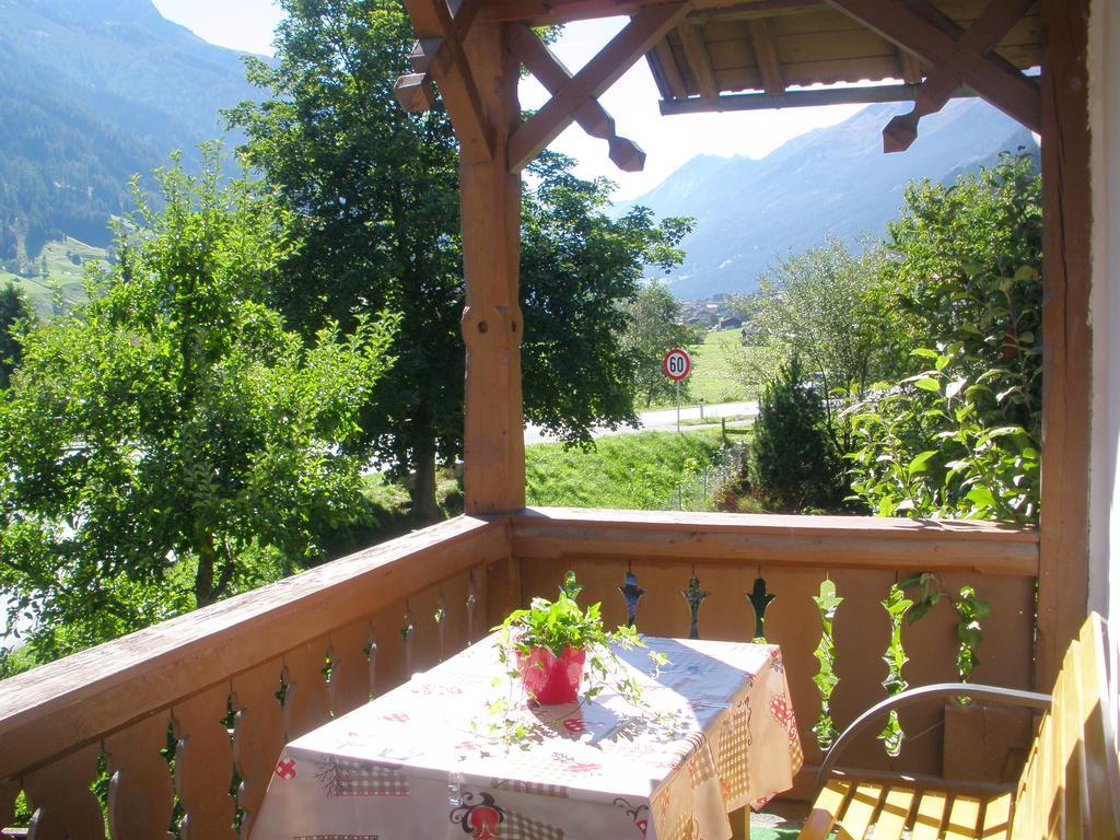 Haus Ruetzbach Appartement Neustift im Stubaital Kamer foto