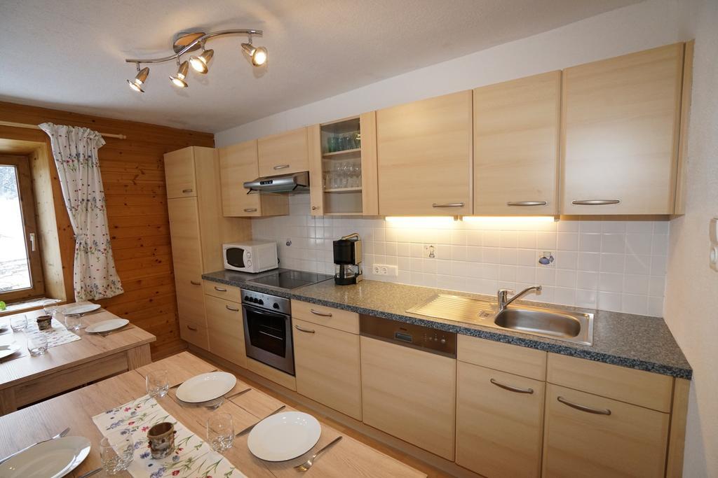 Haus Ruetzbach Appartement Neustift im Stubaital Buitenkant foto