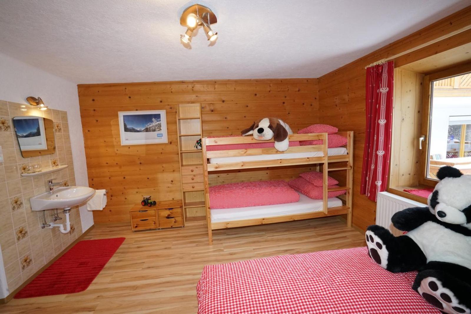 Haus Ruetzbach Appartement Neustift im Stubaital Buitenkant foto
