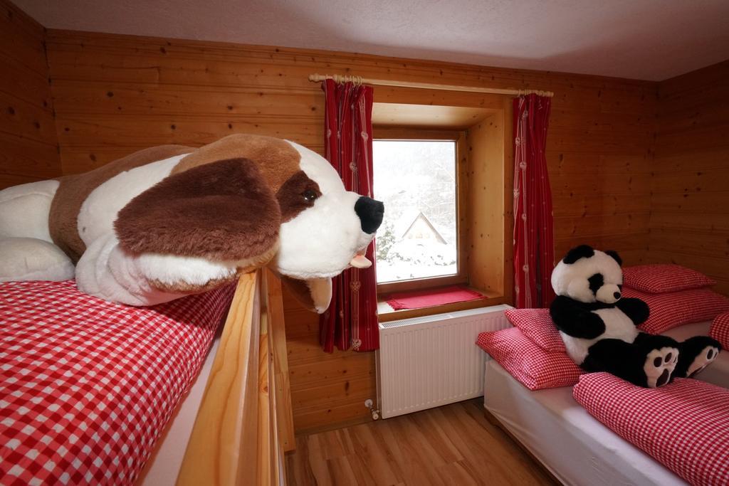 Haus Ruetzbach Appartement Neustift im Stubaital Kamer foto