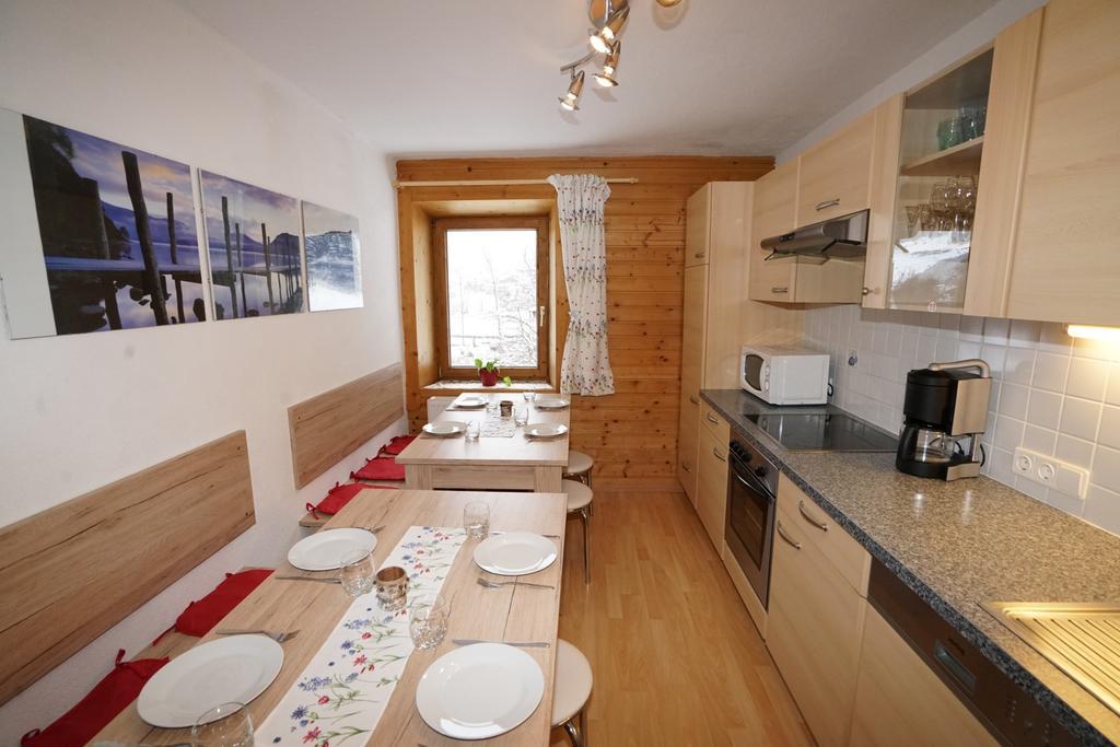 Haus Ruetzbach Appartement Neustift im Stubaital Kamer foto