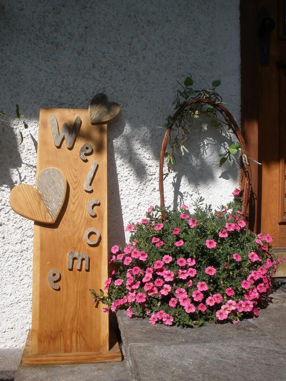 Haus Ruetzbach Appartement Neustift im Stubaital Buitenkant foto