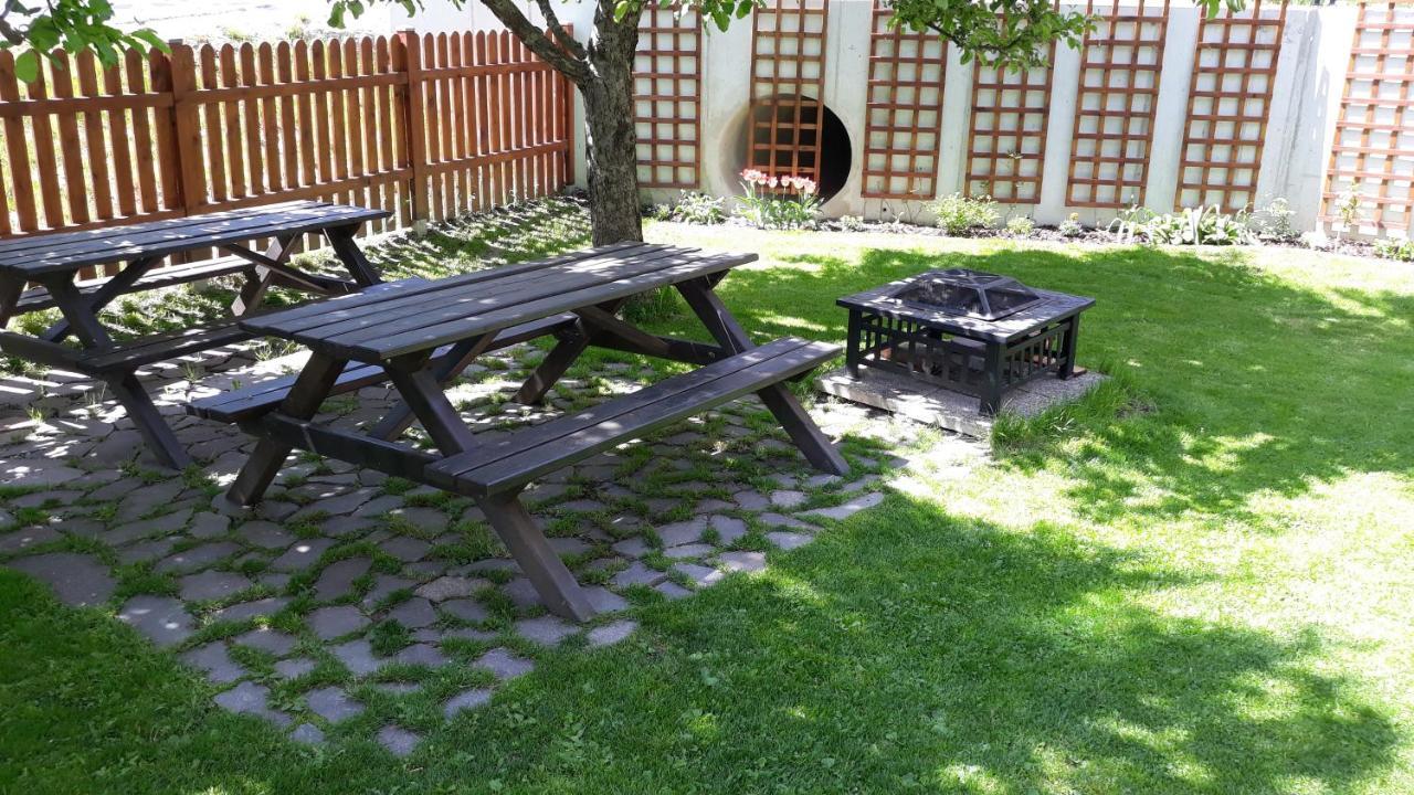 Haus Ruetzbach Appartement Neustift im Stubaital Buitenkant foto